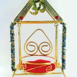 Laddu Gopal jhula