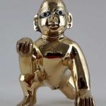 laddu gopal murti big size