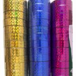 Sparkle Tape Colorful Decorative Adhesive Tape
