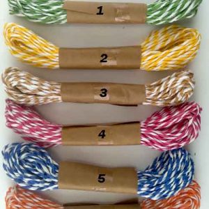 color paper thread