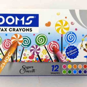 wax crayons